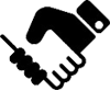 Handshake icon
